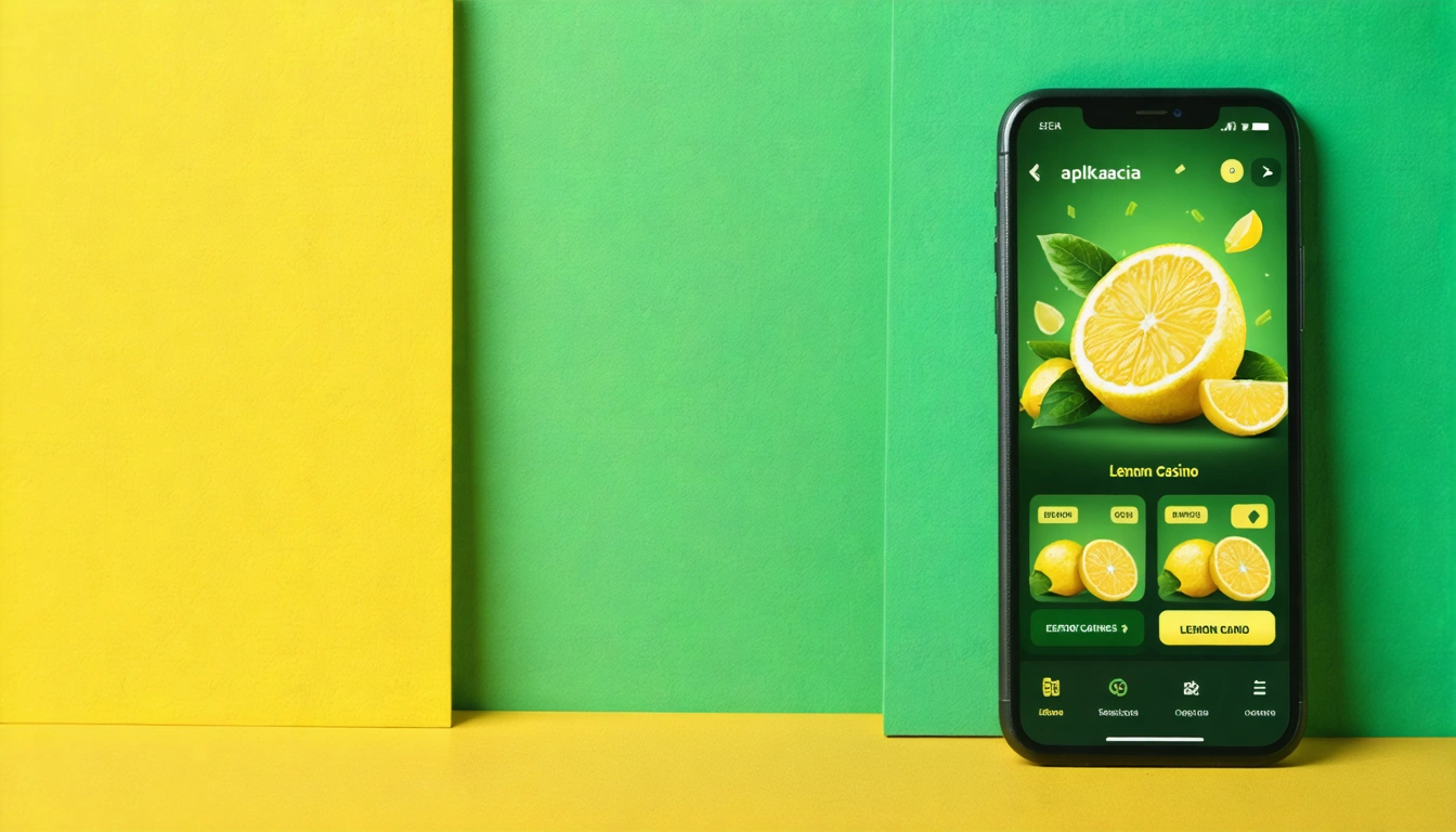 aplikacja Lemon Casino