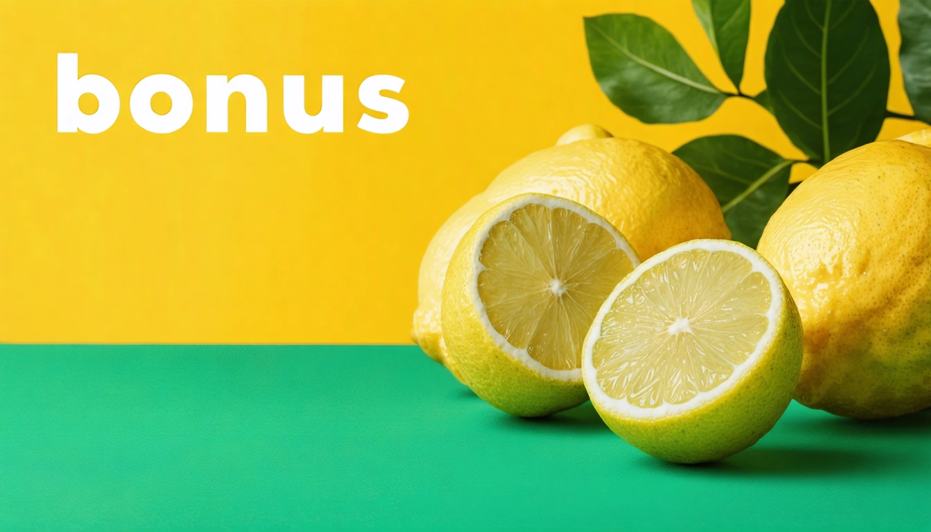 bonus Lemon Casino