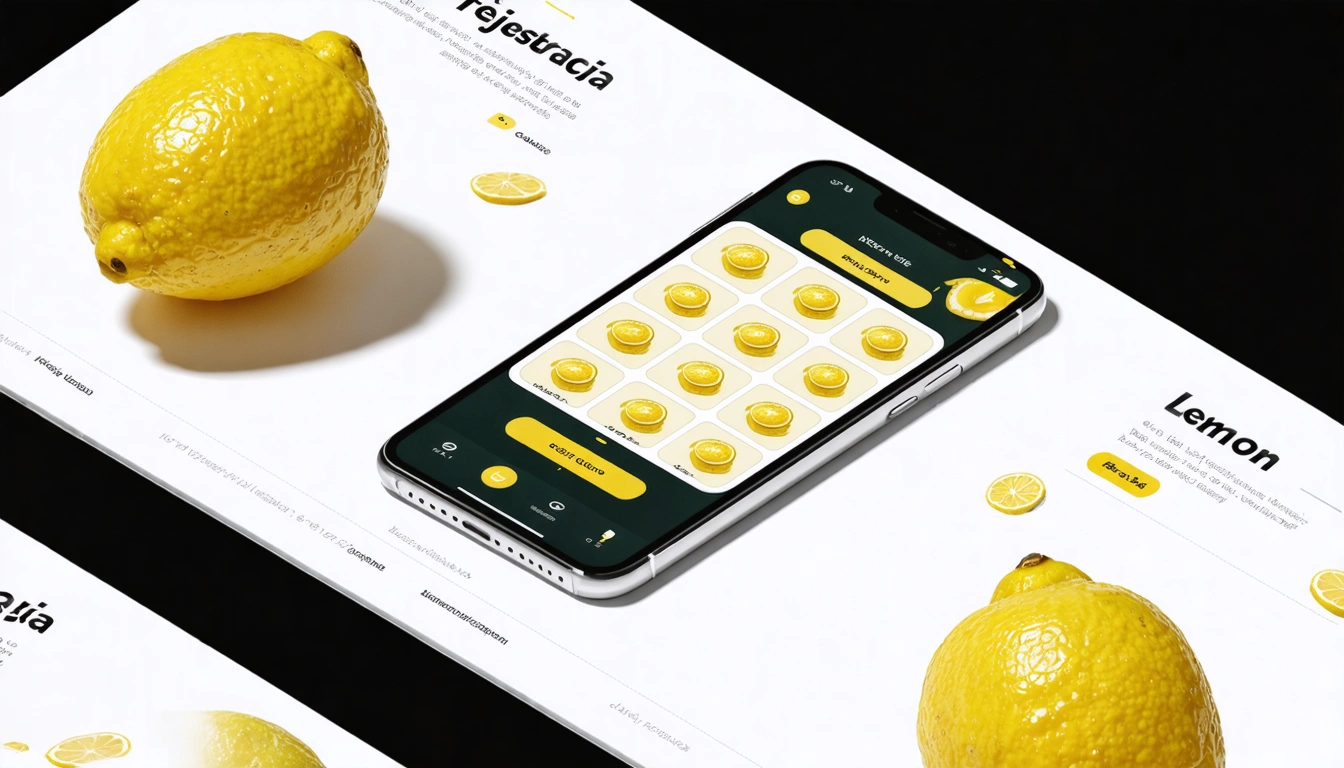 rejestracja Lemon Casino